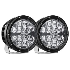 360-Series PRO 6 Inch Spot RGBW Pair
