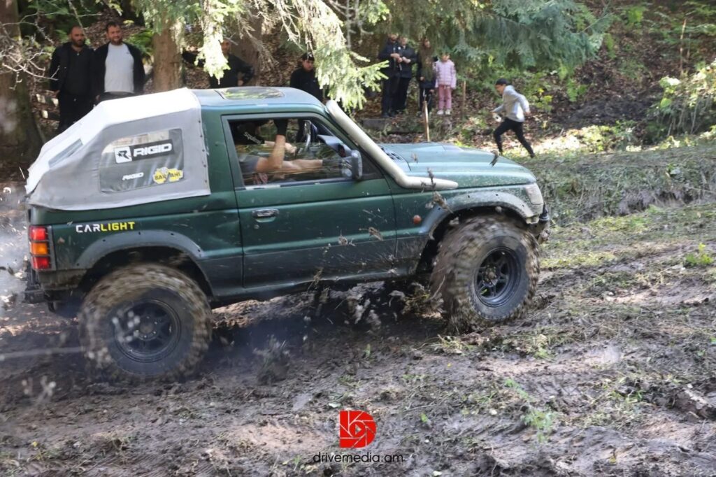 Arm-Trial 2026 jeep trial, Navur, Tavush