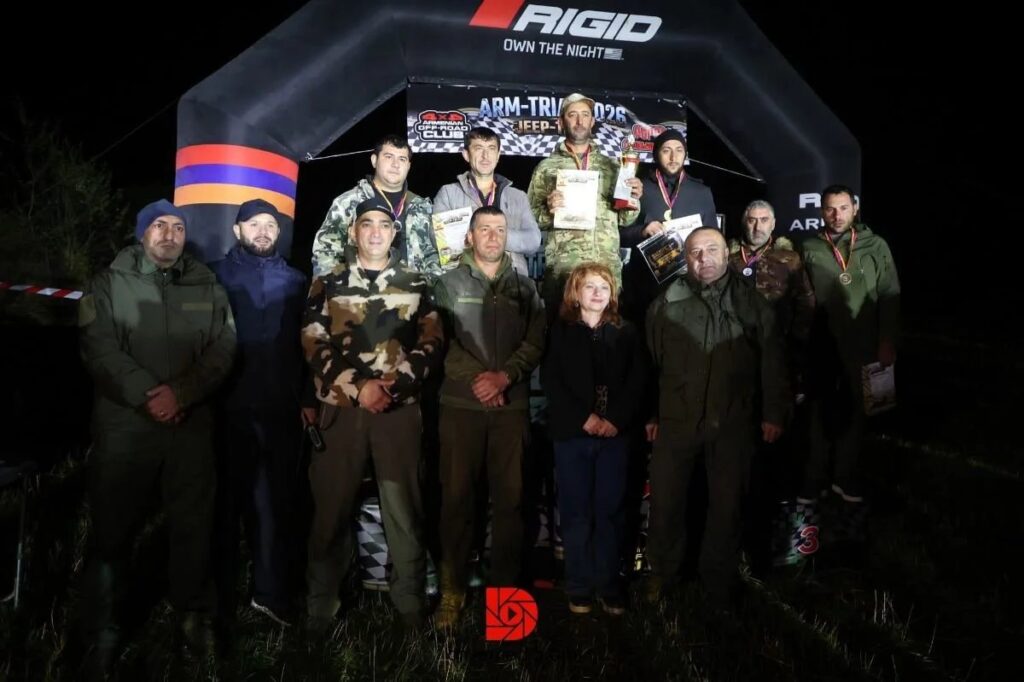 Arm-Trial 2026 winners under the RIGID arch