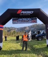 RIGID arch at Arm-Trial 2026 jeep trial in Tavush