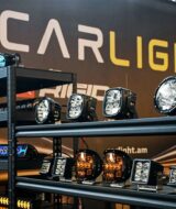 RIGID and CARLIGHT stand at Armenian Auto Show 3.0