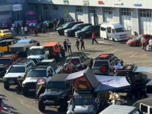 Tuning Show 2026 at Garage Masters’ Mall