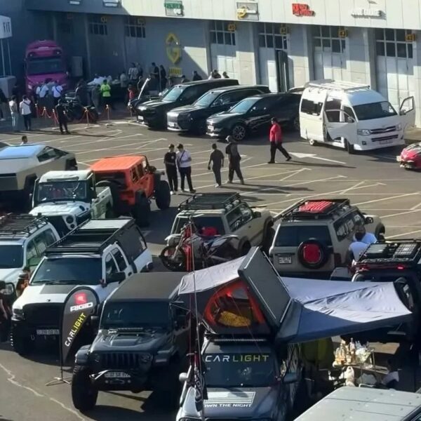 Tuning Show 2026 at Garage Masters’ Mall