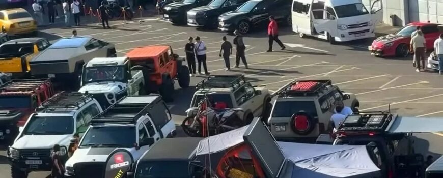 Tuning Show 2026 at Garage Masters’ Mall